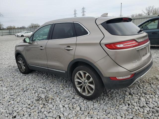 2019 LINCOLN MKC SELECT 5LMCJ2D96KUL37615