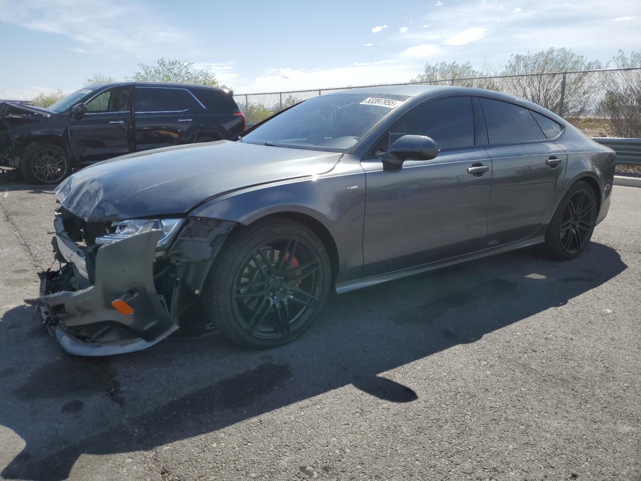 AUDI A7 PRESTIGE