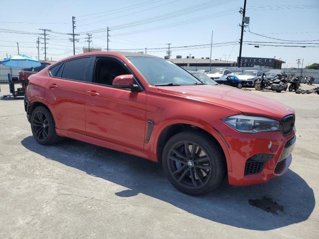 Vin: 5ymkw8c57h0u71773, lot: 51582765, bmw x6 m 20174