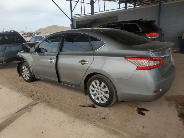 Vin: 3n1ab7ap6dl749707, lot: 55222275, nissan sentra s 20132