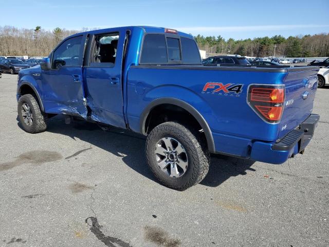 Vin: 1ftfw1ef2cke14143, lot: 54219645, ford f-150 supercrew 20122