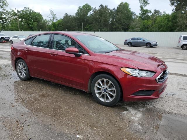 Vin: 3fa6p0hd4hr262327, lot: 50917175, ford fusion se 20174