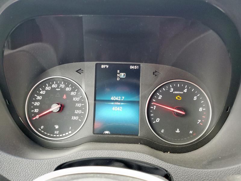 2023 MERCEDES-BENZ SPRINTER 1 - W1Z70FGY2PT138989