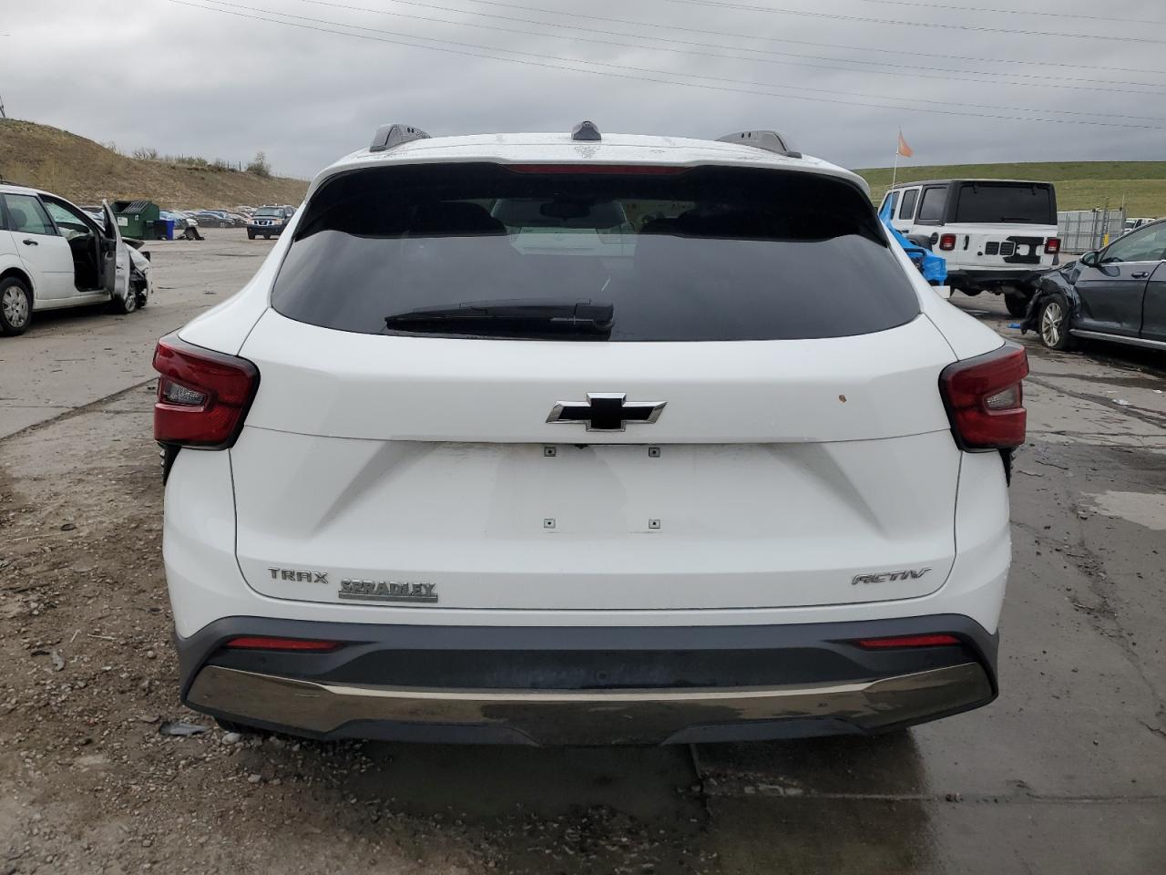 CHEVROLET TRAX ACTIV