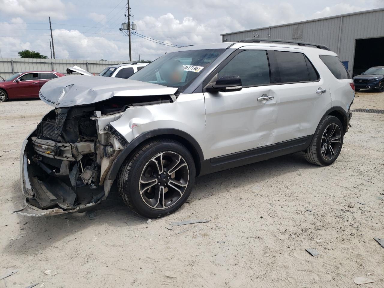 FORD EXPLORER SPORT