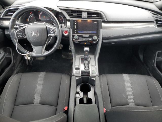 2017 HONDA CIVIC SPOR - SHHFK7H42HU309727