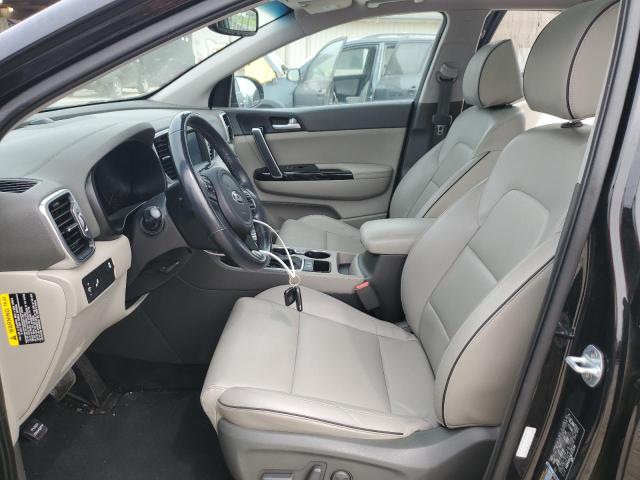2019 KIA SPORTAGE E - KNDPN3AC9K7571250