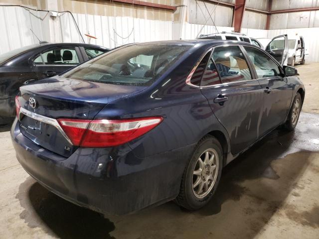 Vin: 4t1bf1fk2fu919081, lot: 54586885, toyota camry le 20153