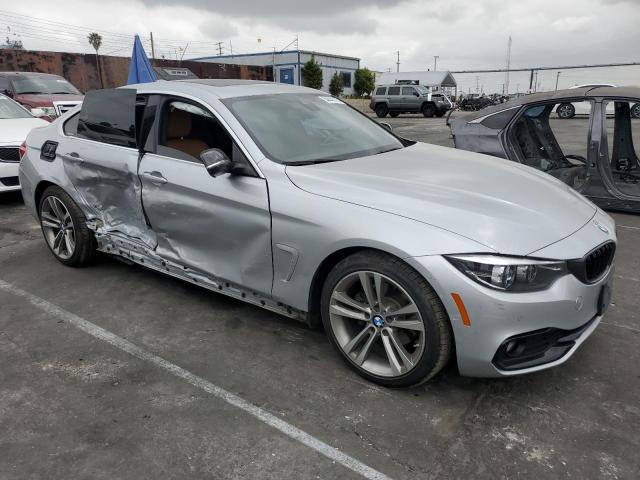 Vin: wba4j1c58kbm12201, lot: 54448715, bmw 4 series gran coupe 20194