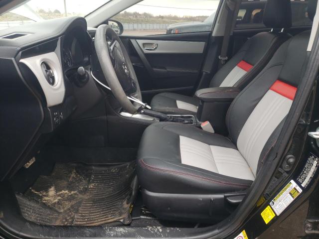 2019 TOYOTA COROLLA L - 2T1BURHE3KC175837