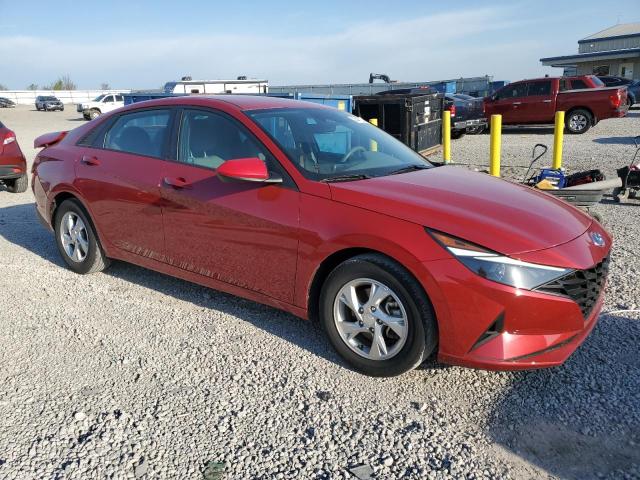 Vin: kmhll4ag0mu199424, lot: 53447355, hyundai elantra se 20214