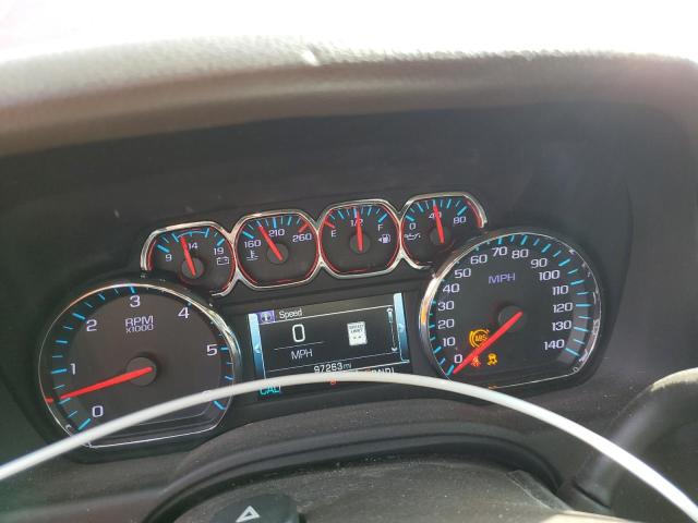 2020 CHEVROLET TAHOE - 1GNSKBKC5LR231618