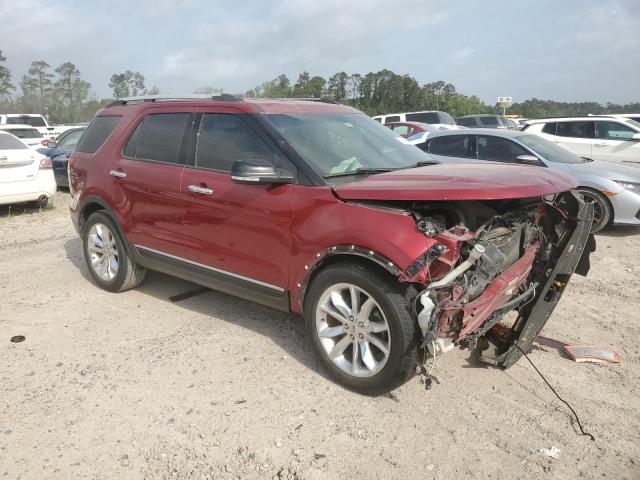 Vin: 1fm5k7d88fgc12570, lot: 51688775, ford explorer xlt 20154
