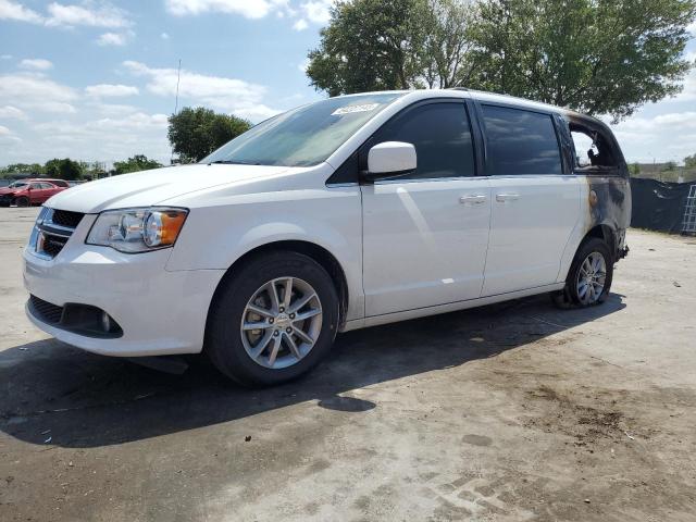 Vin: 2c4rdgcg9kr761079, lot: 54227145, dodge caravan sxt 2019 img_1