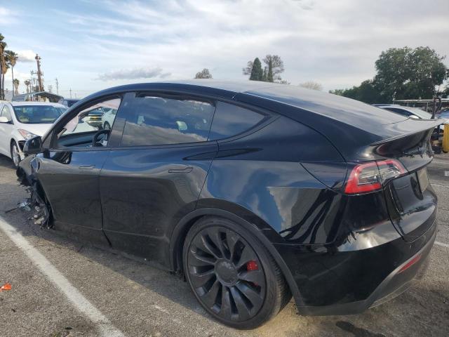 Vin: 7saygdef9nf455508, lot: 51517205, tesla model y 20222