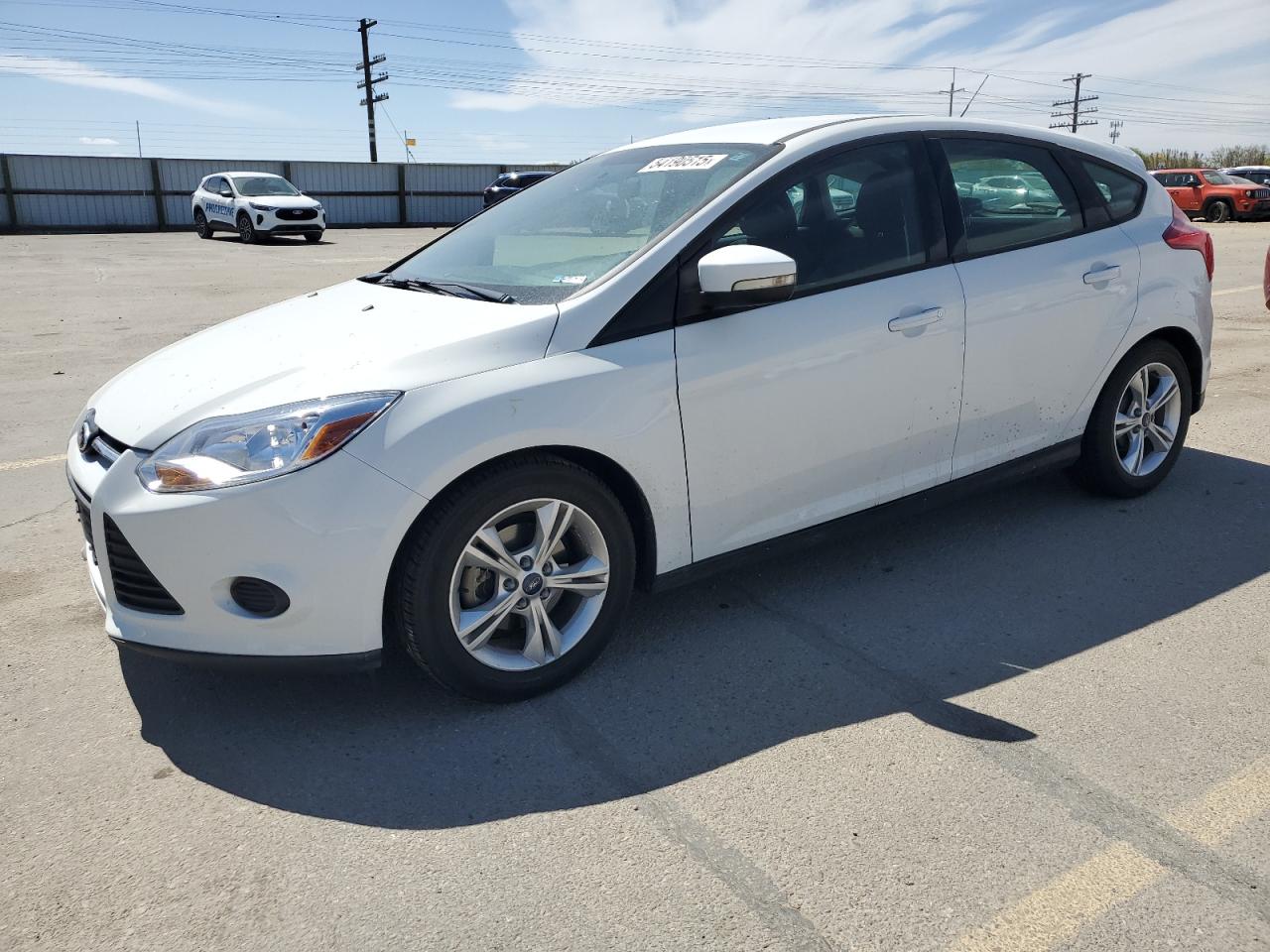 FORD FOCUS SE