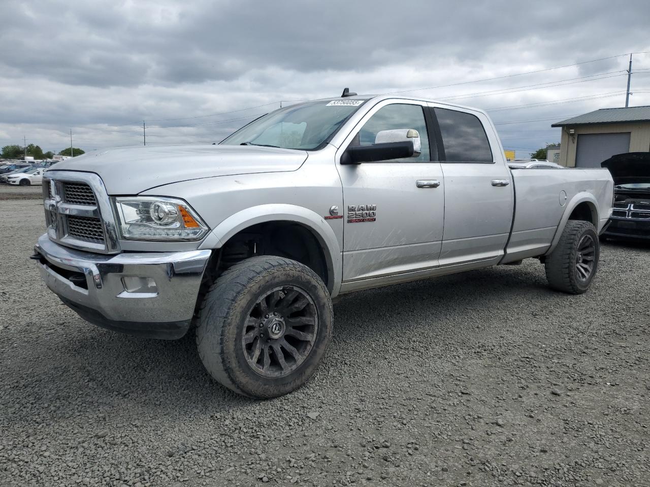 RAM 2500 LARAMIE