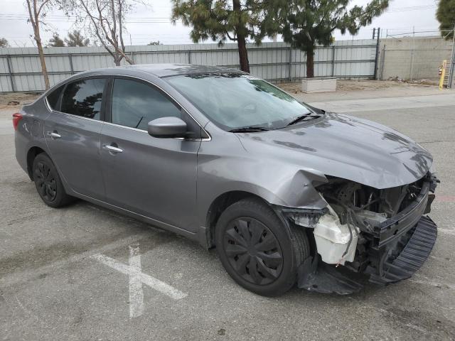 Vin: 3n1ab7ap1hy352155, lot: 54440845, nissan sentra s 20174