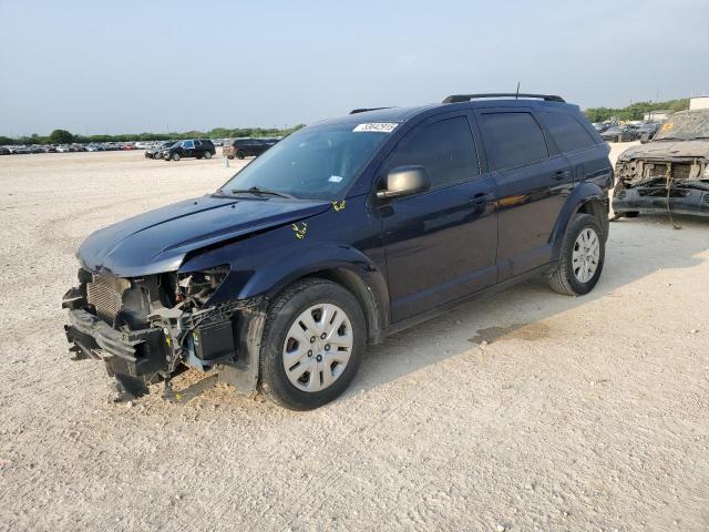 Vin: 3c4pdcab8jt509021, lot: 53642915, dodge journey se 2018 img_1