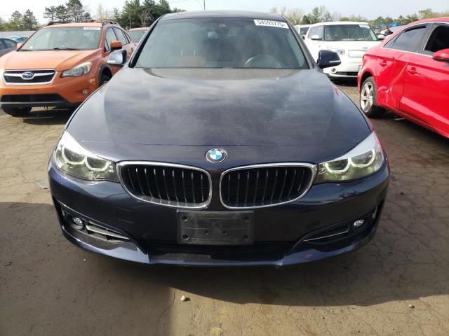 2019 BMW 330XI GT WBA8Z9C55KB220792