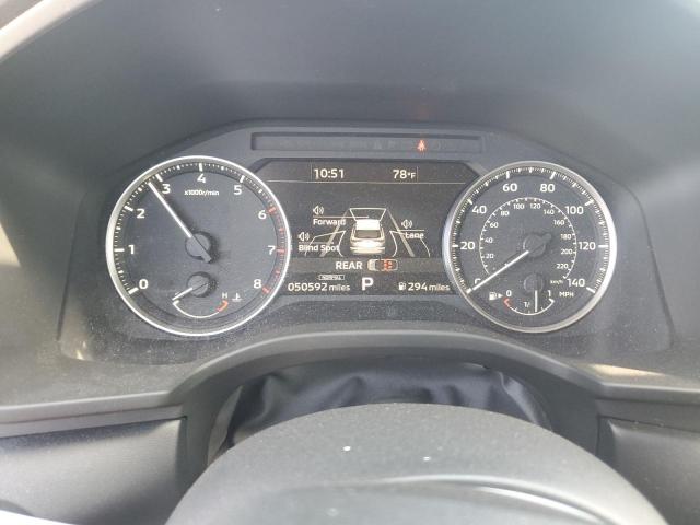 2022 MITSUBISHI OUTLANDER - JA4J3UA81NZ031732