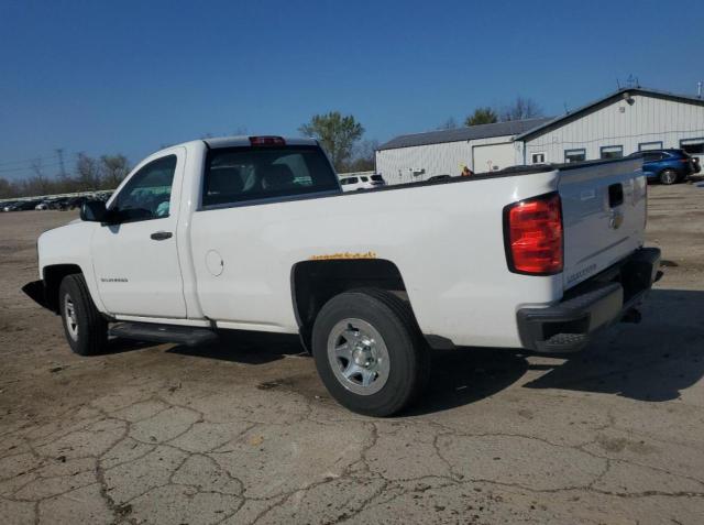 2017 CHEVROLET SILVERADO - 1GCNCNEH5HZ404928