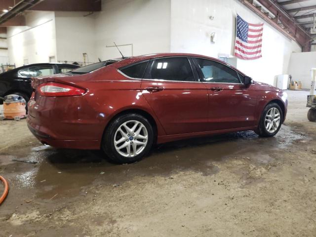 Vin: 3fa6p0hd6er189344, lot: 52406385, ford fusion se 20143