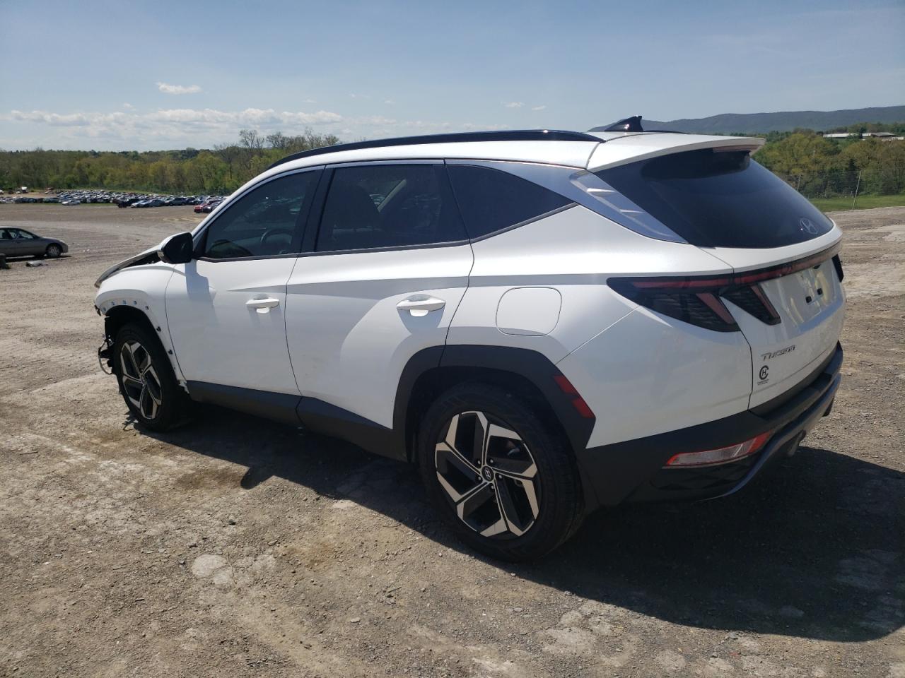 HYUNDAI TUCSON LIMITED