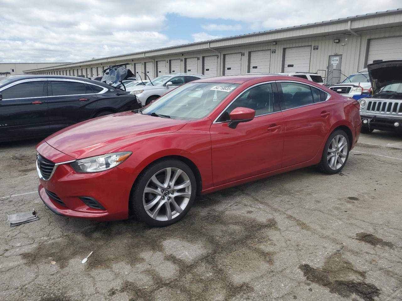 MAZDA 6 TOURING
