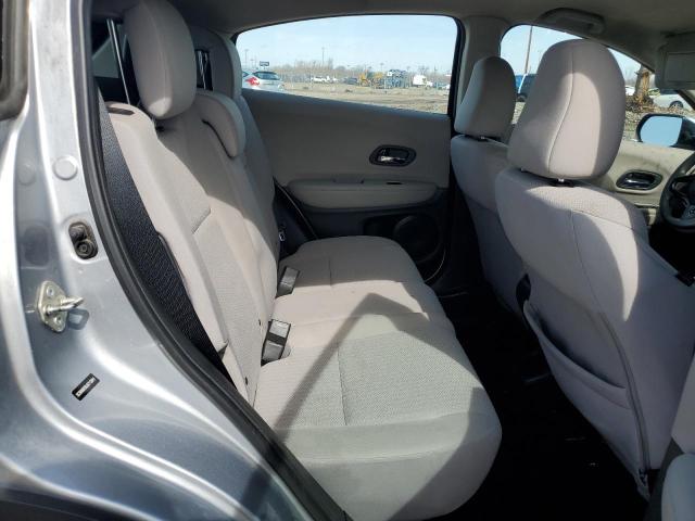 2018 HONDA HR-V LX - 3CZRU6H39JG713841
