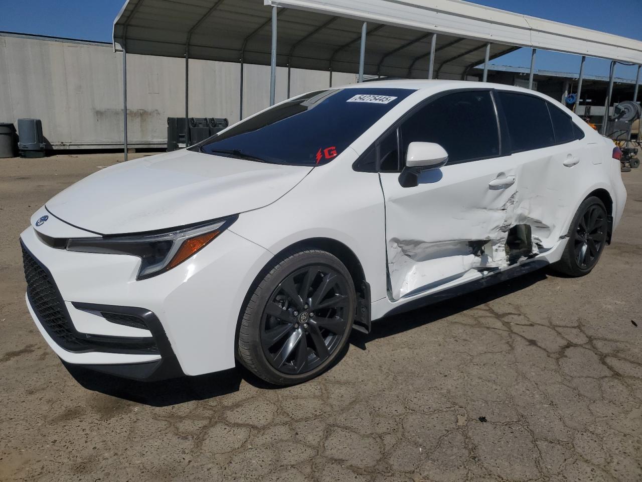 TOYOTA COROLLA SE