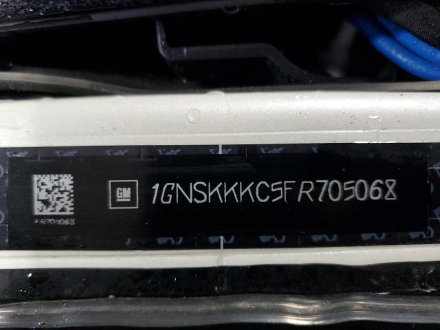 2015 CHEVROLET SUBURBAN K - 1GNSKKKC5FR705068