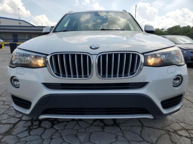 2016 BMW X3 XDRIVE2 5UXWX9C56G0D91975