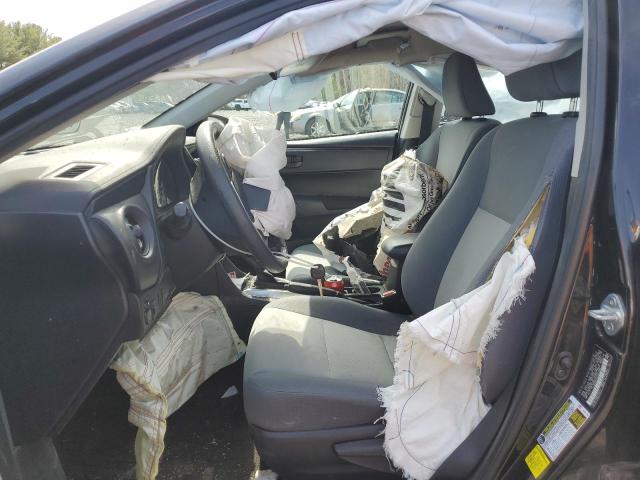 2017 TOYOTA COROLLA - 2T1BURHE1HC873503