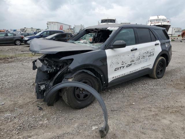 Vin: 1fm5k8ac2nga43062, lot: 53812615, ford explorer police interceptor 2022 img_1
