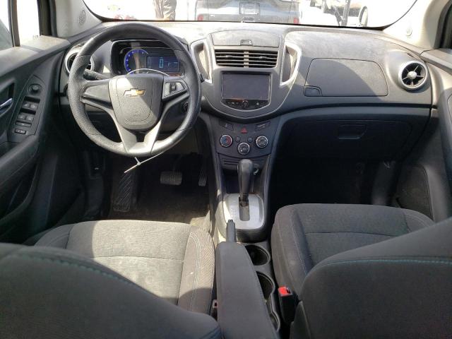 2016 CHEVROLET TRAX LS - KL7CJKSB2GB559923