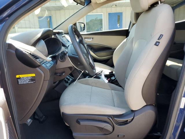2018 HYUNDAI SANTA FE S 5XYZT3LB0JG564501