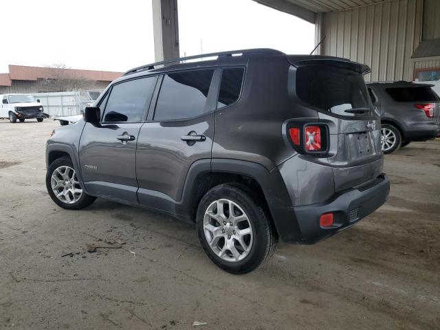 Vin: zaccjabb5hpf37984, lot: 52618355, jeep renegade latitude 20172