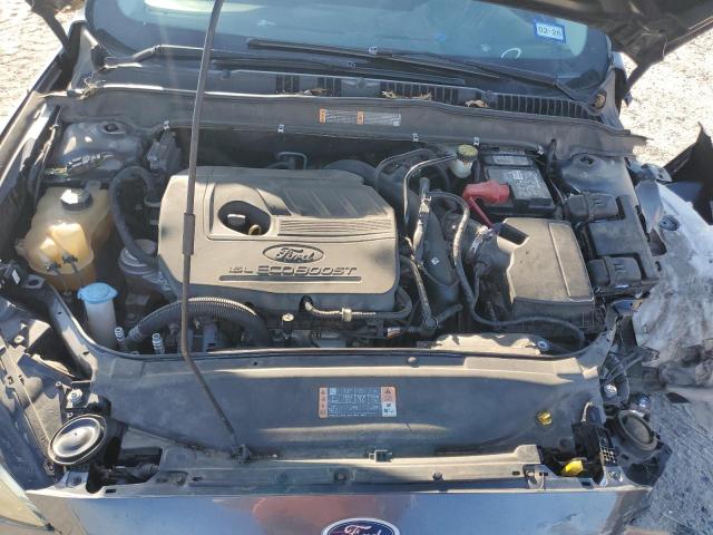 2017 FORD FUSION SE - 3FA6P0HD8HR349602