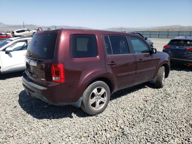 Vin: 5fnyf4h75cb056791, lot: 52540135, honda pilot exln 20123