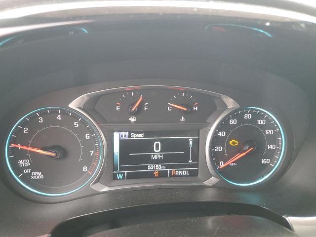 2019 CHEVROLET TRAVERSE L - 1GNEVGKW7KJ212772