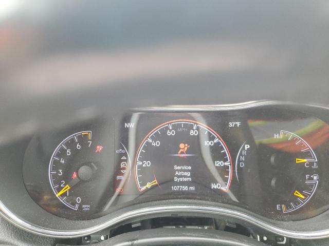 2018 JEEP GRAND CHER - 1C4RJFBG8JC449444