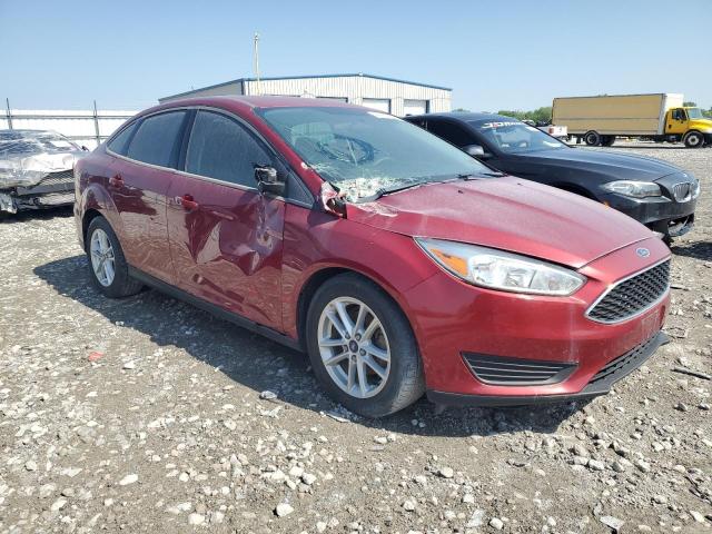 2016 FORD FOCUS SE - 1FADP3F21GL281795