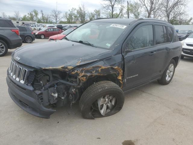 Vin: 1c4njdbb4gd509844, lot: 52541725, jeep compass sport 2016 img_1