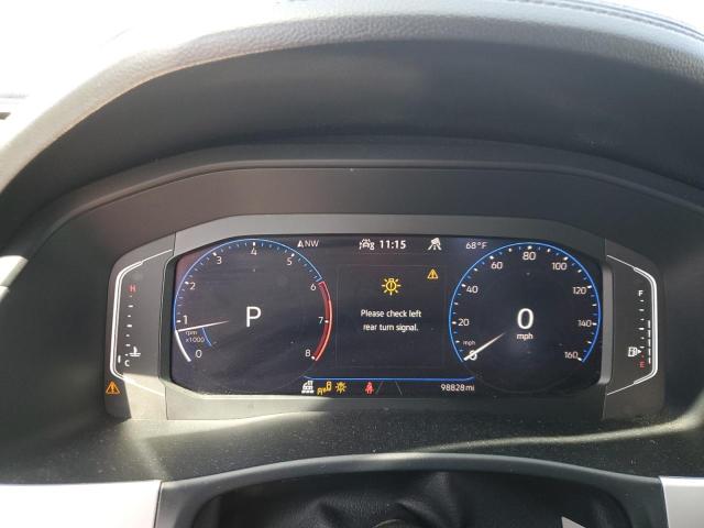 2021 VOLKSWAGEN ATLAS SEL 1V2SR2CA3MC601341
