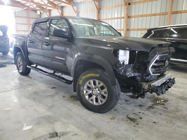 Vin: 3tmcz5an8km222263, lot: 51344475, toyota tacoma double cab 20194