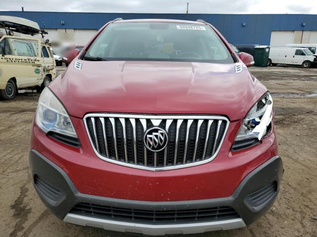 2015 BUICK ENCORE - KL4CJASBXFB237181