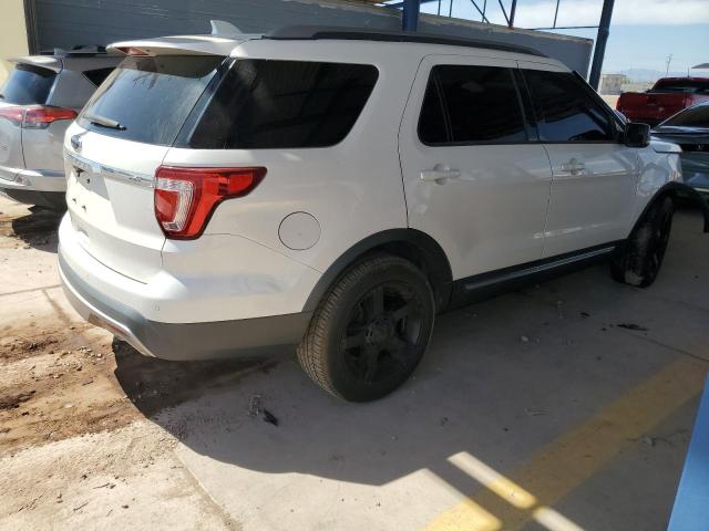 Vin: 1fm5k7d87ggc59350, lot: 54580045, ford explorer xlt 20163