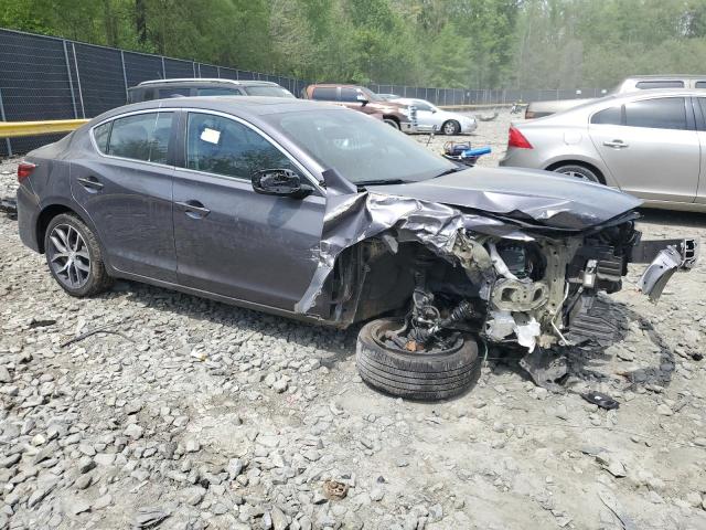 Vin: 19ude2f71ka009436, lot: 53809215, acura ilx premium 20194