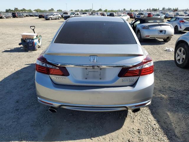 2017 HONDA ACCORD SPO - 1HGCR2F19HA130249